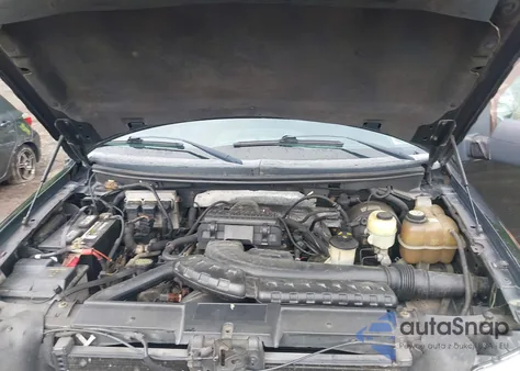 2007 Ford F-150 Fx4/Lariat/Xlt из США, поврежденный, VIN 1FTPW14V37FB66268